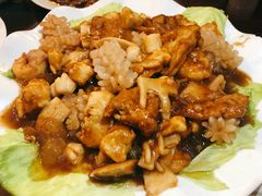 八珍豆腐-来顺成饭庄