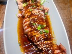 香酱烤鱿鱼-前海沿·青岛菜(大拇指广场石老人店)