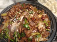 -悦海·家宴·冰花皮皮虾大锅贴(宝龙店)