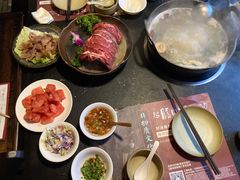 -盡膳口福·百年汤方火锅(科华北路店)