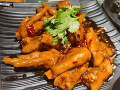 好吃的鸡爪子-壹酒贰肉1926·深夜食堂(九纬路店)