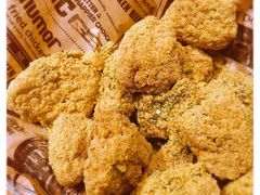 -BHC炸鸡(莲洞店)