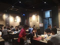 大堂-左邻右舍褡裢火烧(石榴园店)