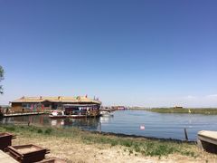 -乌梁素海景区