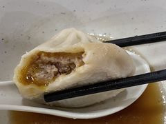 蟹黄汤包-蒋家桥饺面店(广陵路店)