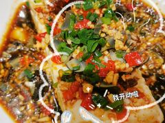 皮蛋豆腐-小四川菜馆(托乐嘉店)
