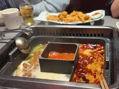 -洞子口重庆鲜货火锅(楚翘城旗舰店)