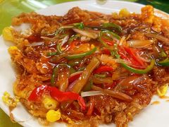 五柳炸蛋-肥姐美食(同福中路店)