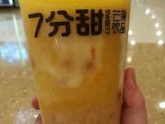 冰淇淋杨枝甘露-7分甜(圆融广场店)