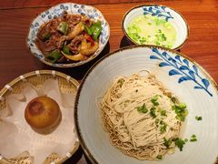 -贡梅老面馆·蟹粉面·无锡特色小吃(南长街主推店)