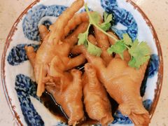 醇香豉油皇凤爪-点都德(聚福楼店)