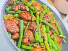 -手抄板凳江南菜(湖滨商业街店)
