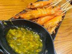 -烧货·活海鲜炭烧(湖滨商业街店)