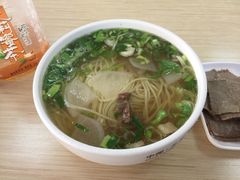 -中国兰州名牛纯汤牛肉面(永安道店)