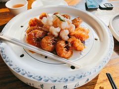 鲜虾两吃-云山上精品私房菜餐厅(西湖虎跑路店)