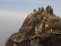 -方城县七峰山生态旅游区