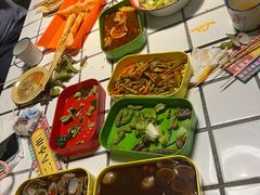 -永安里地摊烤肉(首创店)