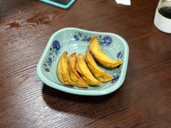 -老新隆牛肉锅贴(新街口店)