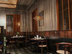 -庐灶江南·江南菜·四合院Bistro(东直门雍和宫·原华侨宾馆店)
