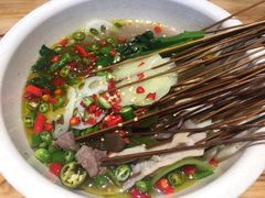 -嘉州叶婆婆钵钵鸡(建设路店)