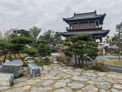 -南阳卧龙岗武侯祠
