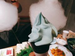 冰淇淋-小大董·烤鸭(凤凰汇店)