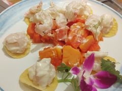 -龙桥私厨·姜花菊花过桥鱼·顺德菜(容桂店)