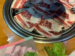-老炉家木炭烤肉(长江国际店)
