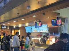 -麦当劳(西客站店)