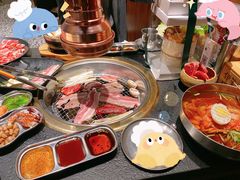 五花肉-伊茉家的烤肉店(勒泰中心店)