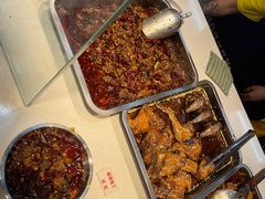 -叼叼姐手撕烤兔·兔头(十八梯店)