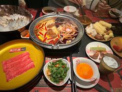 -牛New寿喜烧(虹桥新天地店)