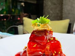 西湖糖藕-湖滨28中餐厅·西湖宴·杭州君悦酒店