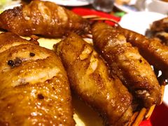 炸鸡翅-申德勒加油站餐厅(三里屯北小街店)