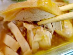 本帮香糟鸡-阿金大白·上海菜馆(新天地店)