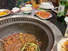-田家大院东北农家菜铁锅炖(西安总店)