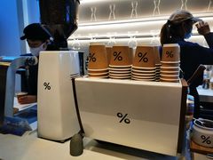 -% Arabica阿拉比卡咖啡(武康路店)