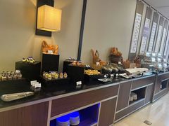 -和润艺术酒店-自助早餐厅