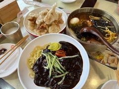 -服务大楼冷面(延大店)