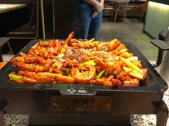 -炭舍干锅(华发商都店)