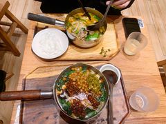 -小满手工粉(上海月星环球港店)