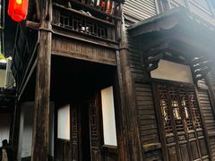 -星巴克(福州三坊七巷店)