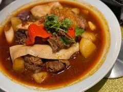 -品回味清真西北楼(宁波首店)