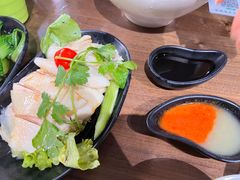 -绿柠食堂(北外滩店)