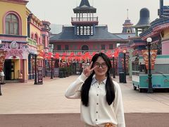-富华游乐园