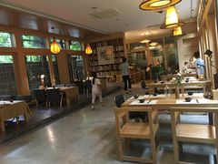 大堂-生机蔬食·24节气料理餐厅(番禺广场店)