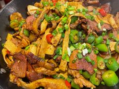 -业华湘·特色菜