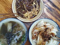 -郑凉面24h店(黄金小区店)