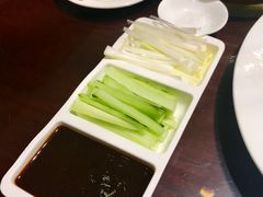 -前门烤鸭(江东中路店)