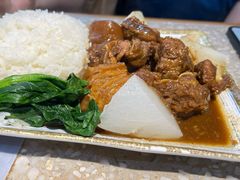 牛腩饭-华嫂冰室(湾仔店)